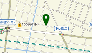 ホライズン(税理士法人)の地図画像