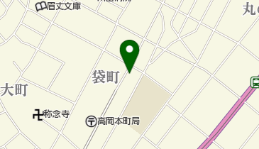 赤木接骨院の地図画像