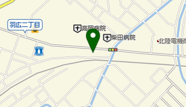 池田接骨院の地図画像