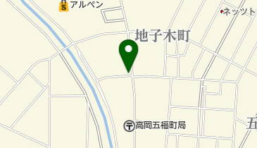 おおい接骨院の地図画像