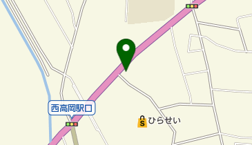 竹下接骨院の地図画像