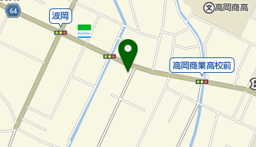 十三通商有限会社の地図画像