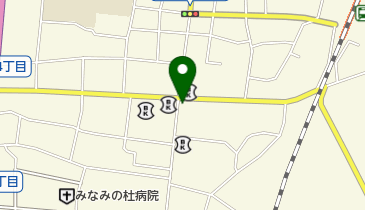 角幸の地図画像