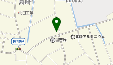 たかしま鮮魚店の地図画像