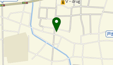 長沢鮮魚店の地図画像