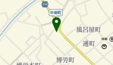 森喜鮮魚店の地図画像