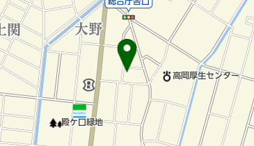 ロワールの地図画像