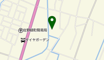 オートパーツ島の地図画像