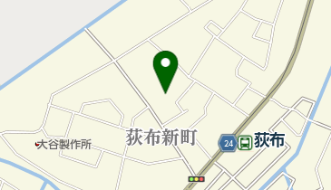 ドリーム代行の地図画像