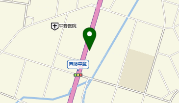 アクセル高岡店トヨタの地図画像