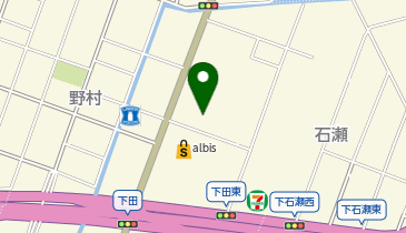 S&Sの地図画像