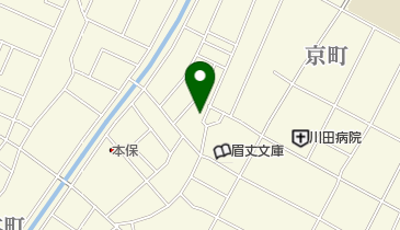 浜田製作所の地図画像