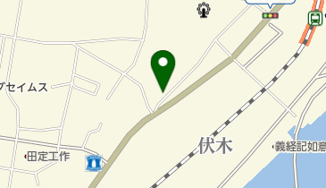 嶋村つり具店の地図画像