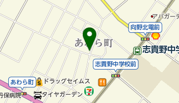 サンケイ新聞写真ニュースセンターの地図画像