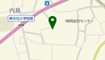 有限会社野村製作所の地図画像