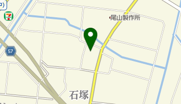 有限会社T&Mの地図画像