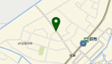 夏目電気工業株式会社富山営業所の地図画像