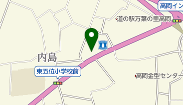 小森商事株式会社富山営業所の地図画像