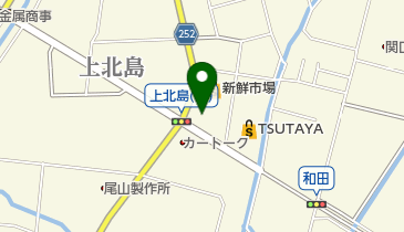 本澤獣医科病院の地図画像