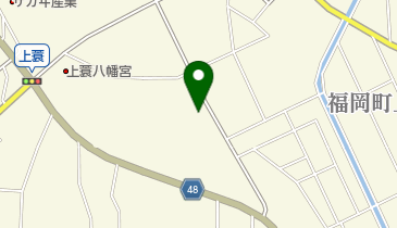 藤間舞寿の地図画像