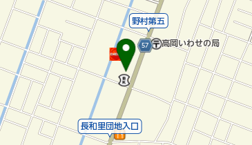 ヘヴンリーの地図画像