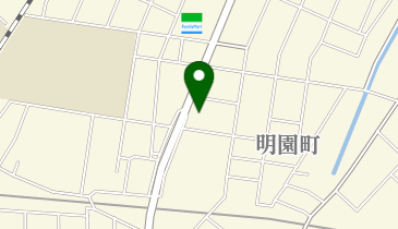 ラック商事株式会社の地図画像