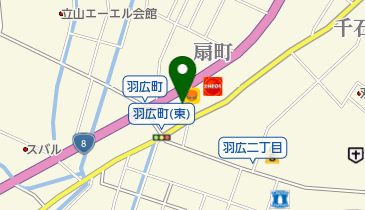 ペットハウスるんるんの地図画像