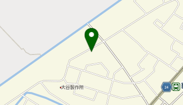 愛犬美容室ピュアの地図画像