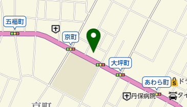 株式会社ダイアート三枝高岡支社の地図画像