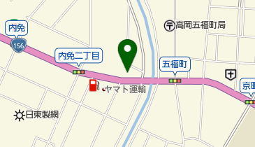 麻雀アメリカンの地図画像