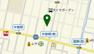 株式会社石敬木材センターの地図画像