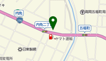 ヒローズ.Sの地図画像