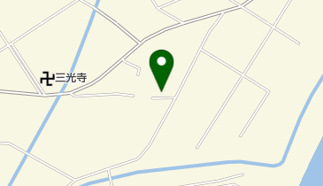 松川理容院の地図画像