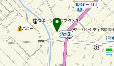 宮一の地図画像