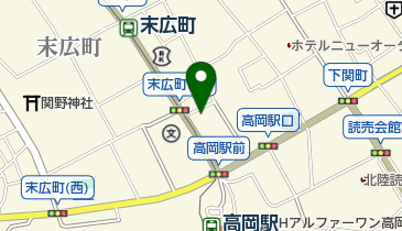 アブアブ(ABAB)パブレストランの地図画像