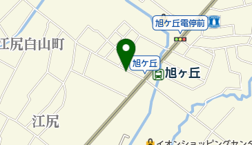 ニューみよしの地図画像