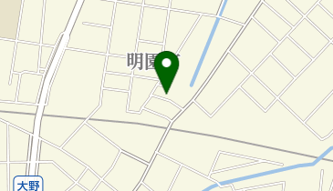 浜本冷機の地図画像