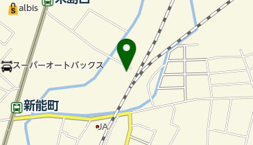 富山工業株式会社高岡営業所の地図画像