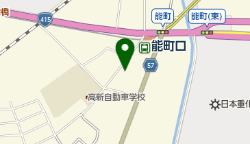 港運輸株式会社の地図画像