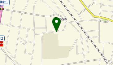 高岡市役所 医療・福祉 伏木児童館の地図画像