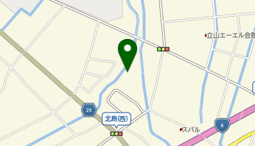 高岡市役所 その他の施設 高岡地域農業共済組合の地図画像