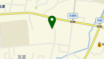 木下梨園の地図画像