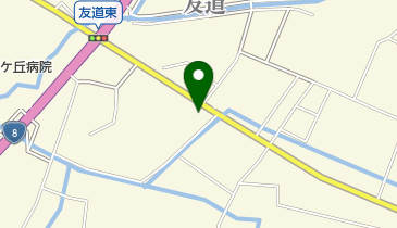 谷口光夫梨園の地図画像