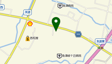 林寿男果樹園の地図画像