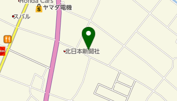 富居幸一の地図画像