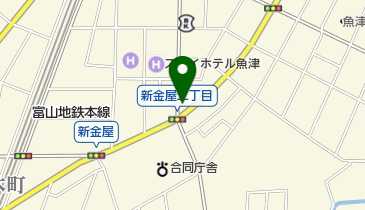 たかしま電化の地図画像
