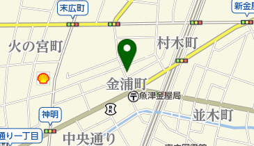 ときわ電機商会の地図画像