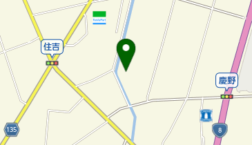 魚津市立 下中島公民館の地図画像