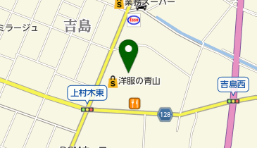 山田製作所の地図画像
