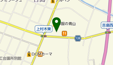 株式会社北原機工の地図画像